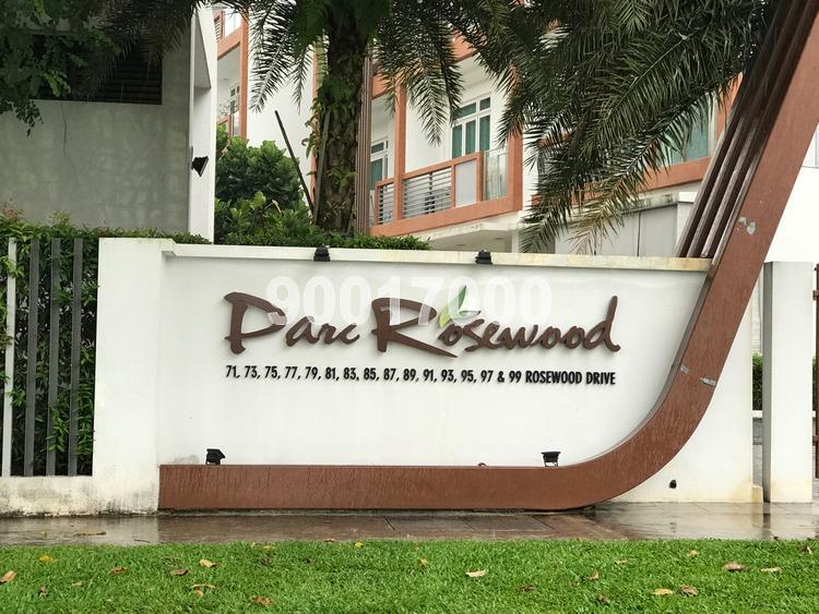 Parc Rosewood (D25), Condominium #165246902